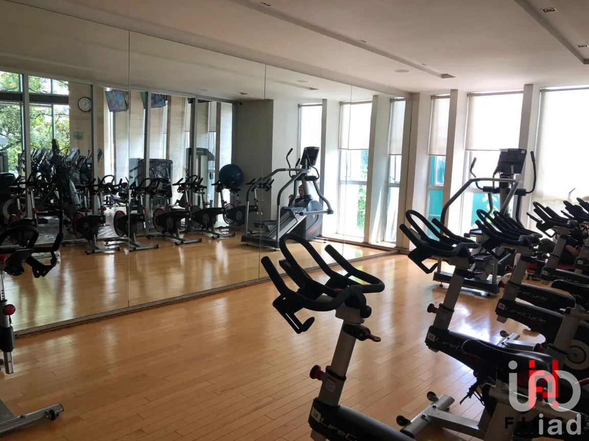 Departamento en Renta en Bosques de las Lomas, Cuajimalpa de Morelos, Ciudad de México | NEX-228065 | iad México | Foto 27 de 40