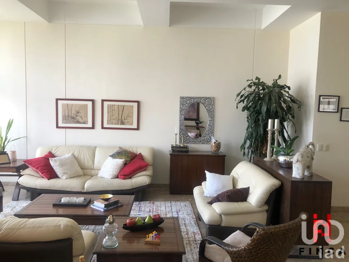 Departamento en Renta en Interlomas, Huixquilucan, Estado De México | NEX-228221 | iad México | Foto 5 de 31