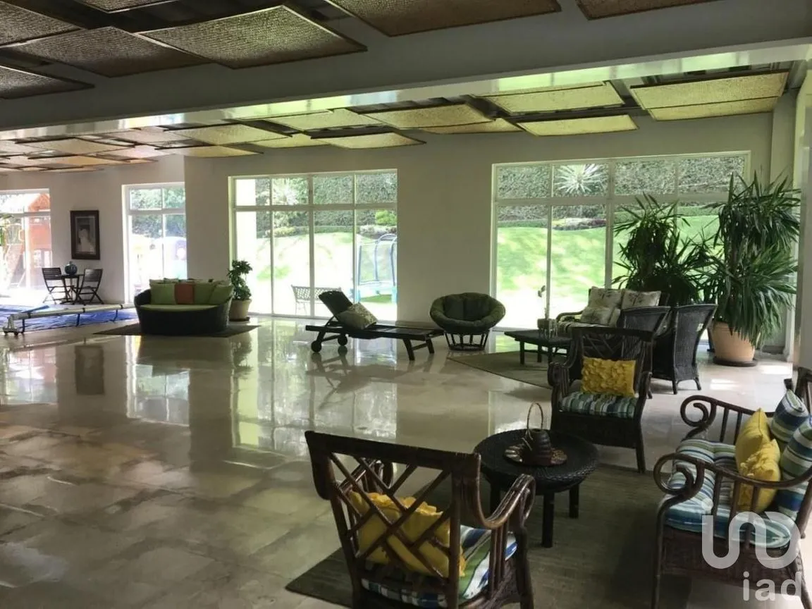 Departamento en Renta en Lomas Country Club, Huixquilucan, Estado De México | NEX-228230 | iad México | Foto 20 de 26