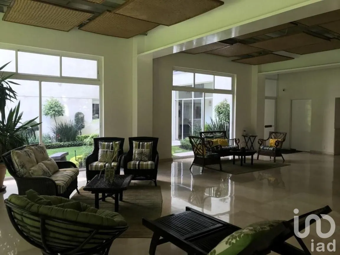 Departamento en Renta en Lomas Country Club, Huixquilucan, Estado De México | NEX-228230 | iad México | Foto 21 de 26