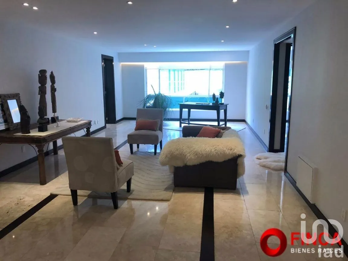 Departamento en Renta en Lomas Country Club, Huixquilucan, Estado De México | NEX-228230 | iad México | Foto 4 de 26