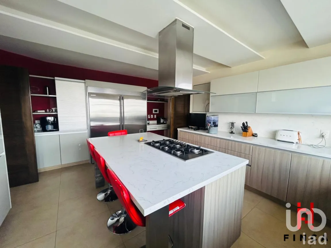 Casa en Renta en Lomas Country Club, Huixquilucan, Estado De México | NEX-228303 | iad México | Foto 11 de 35