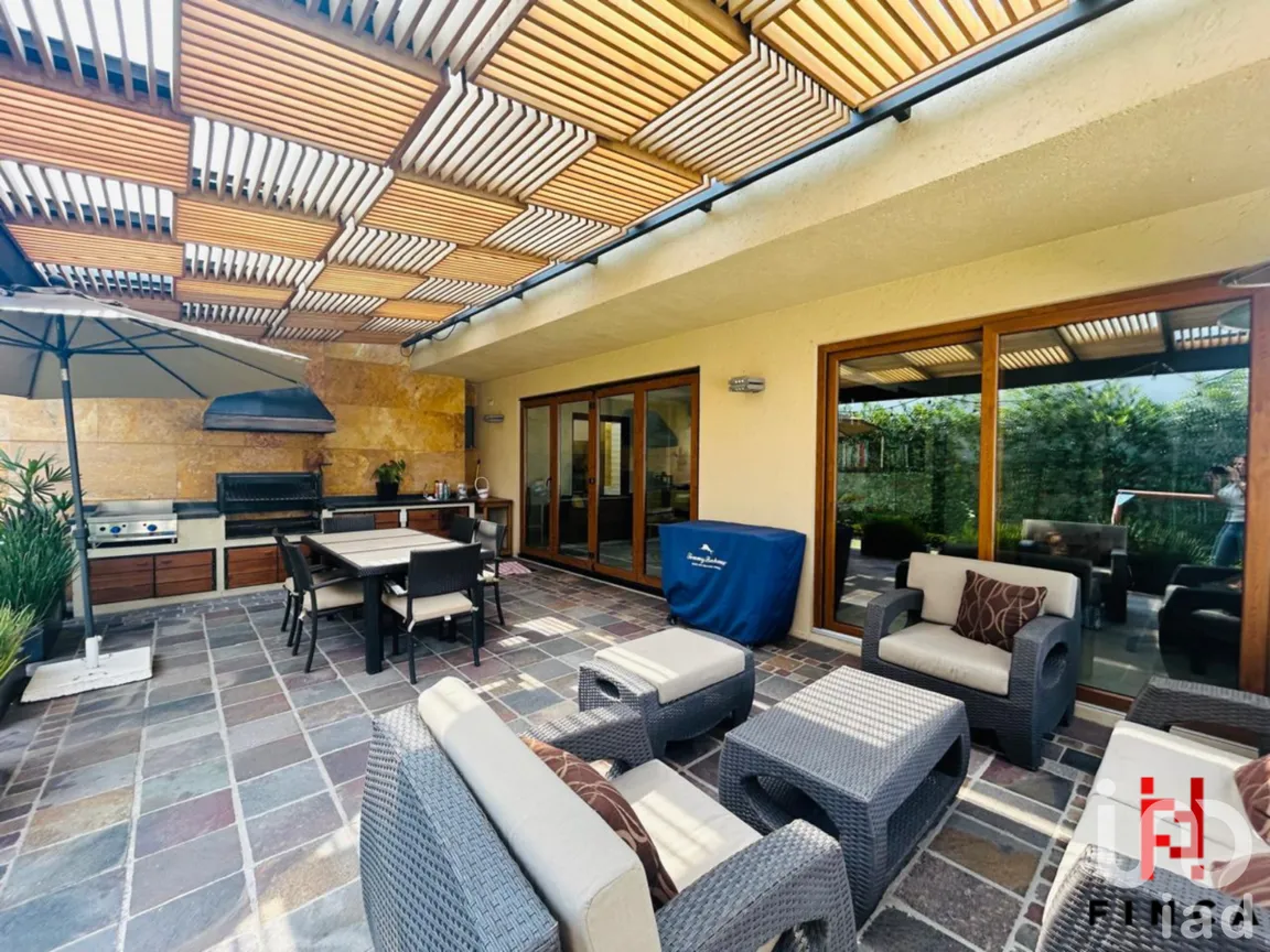 Casa en Renta en Lomas Country Club, Huixquilucan, Estado De México | NEX-228303 | iad México | Foto 3 de 35