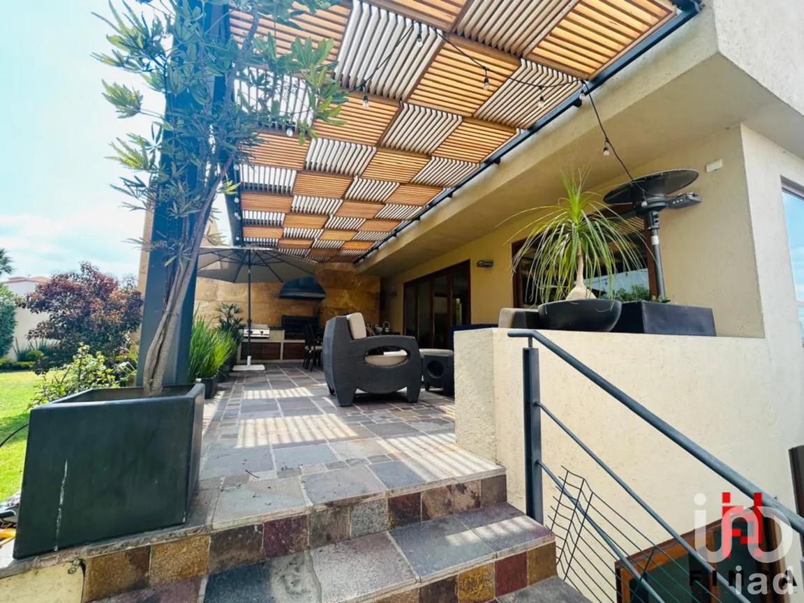 Casa en Renta en Lomas Country Club, Huixquilucan, Estado De México | NEX-228303 | iad México | Foto 31 de 35