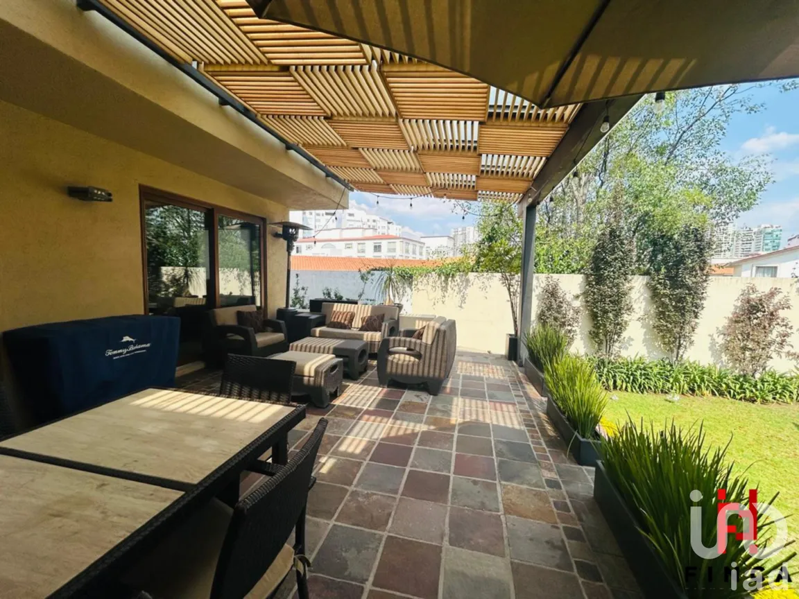 Casa en Renta en Lomas Country Club, Huixquilucan, Estado De México | NEX-228303 | iad México | Foto 32 de 35