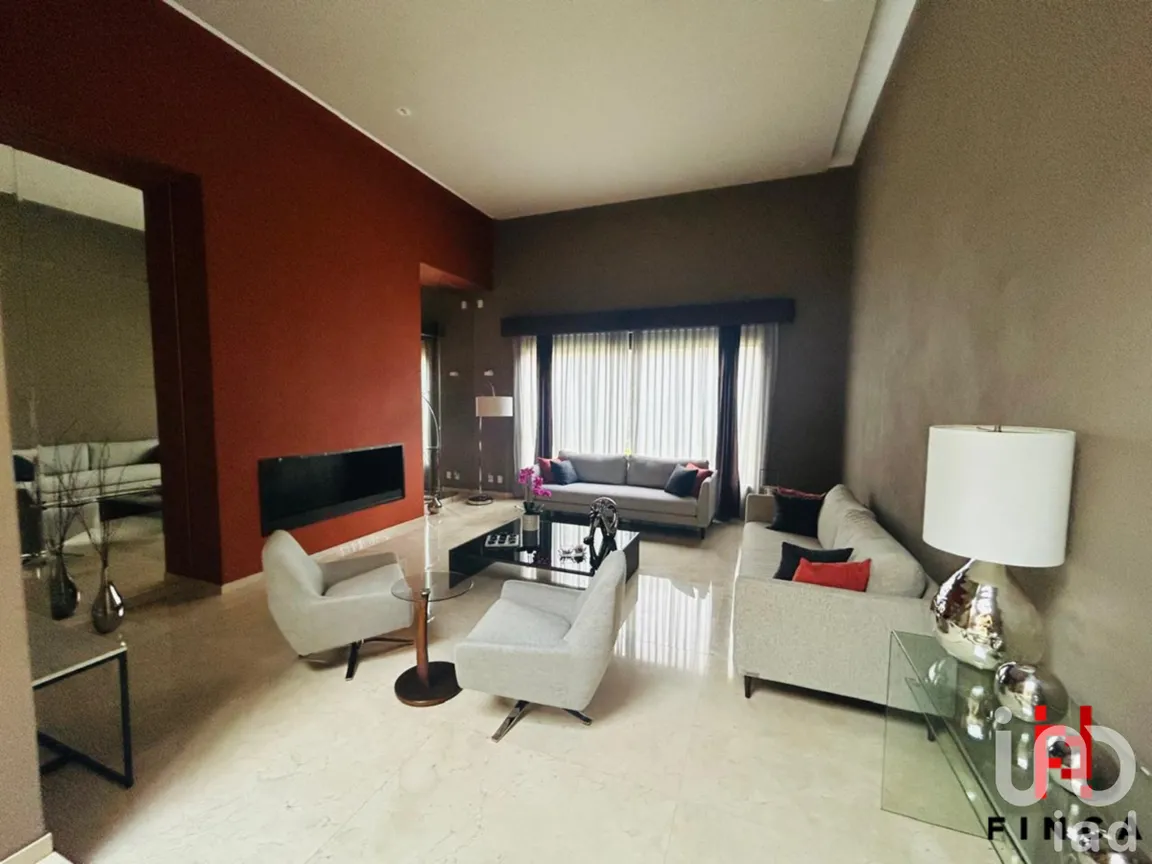 Casa en Renta en Lomas Country Club, Huixquilucan, Estado De México | NEX-228303 | iad México | Foto 6 de 35