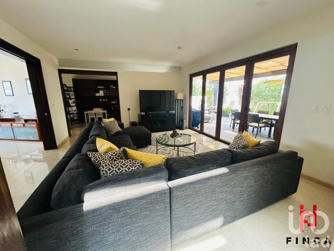 Casa en Renta en Lomas Country Club, Huixquilucan, Estado De México | NEX-228303 | iad México | Foto 7 de 35