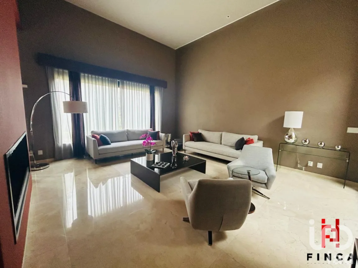 Casa en Renta en Lomas Country Club, Huixquilucan, Estado De México | NEX-228303 | iad México | Foto 8 de 35
