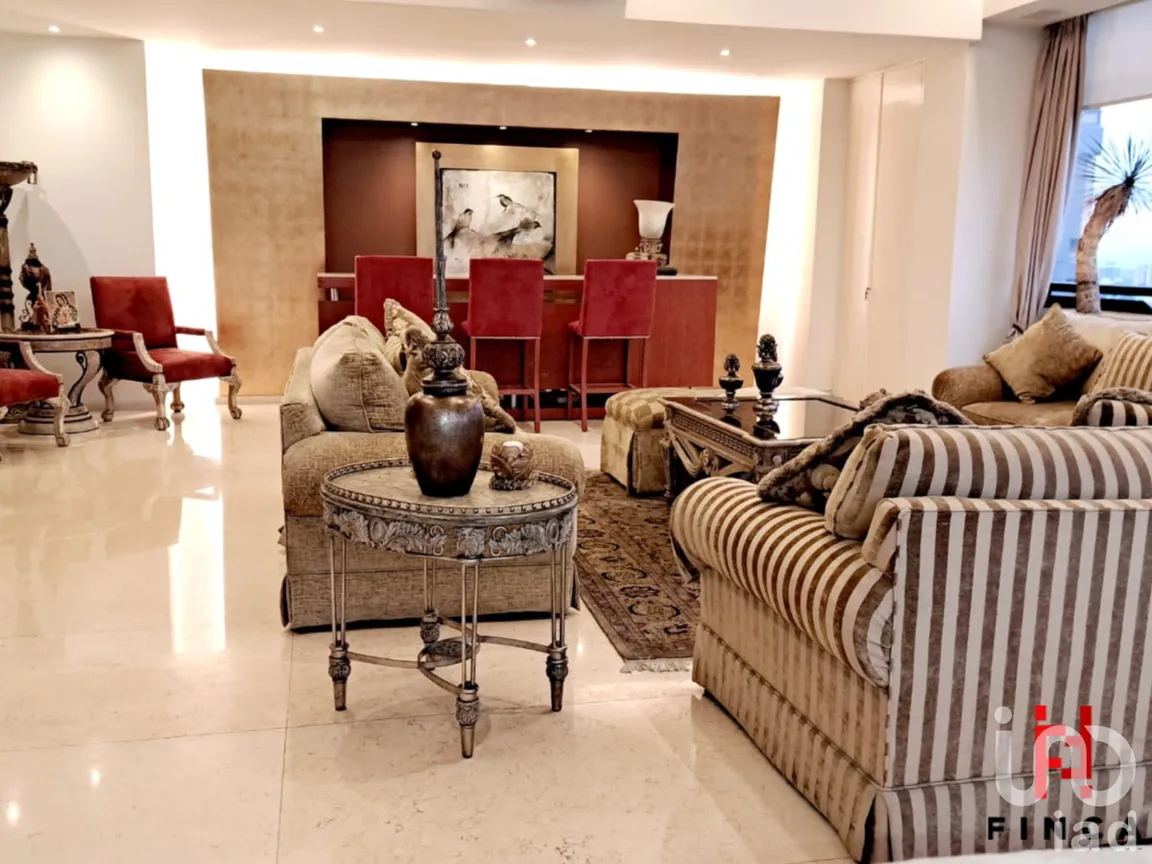 Departamento en Venta en Bosques de las Lomas, Cuajimalpa de Morelos, Ciudad de México | NEX-228853 | iad México | Foto 2 de 32