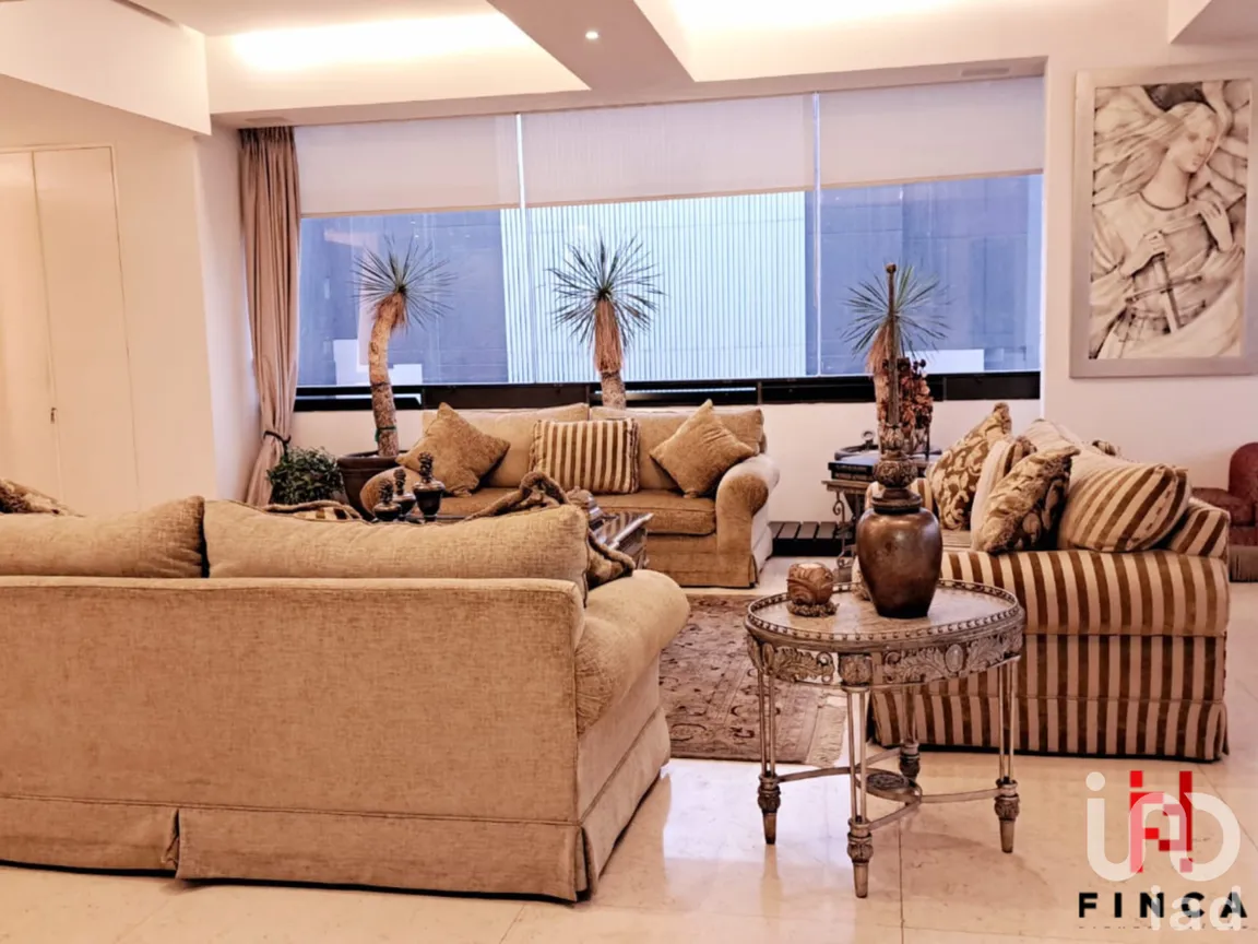 Departamento en Renta en Bosques de las Lomas, Cuajimalpa de Morelos, Ciudad de México | NEX-228854 | iad México | Foto 3 de 32