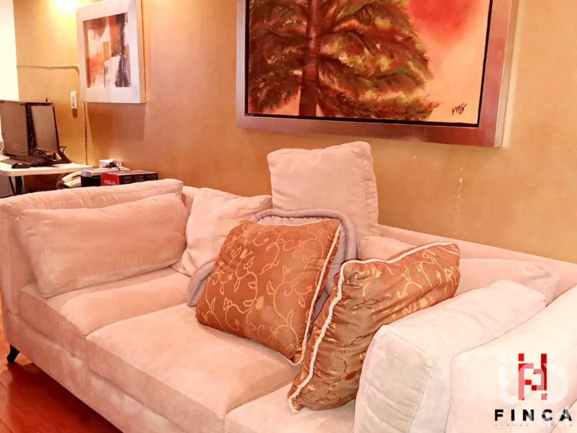Departamento en Renta en Bosques de las Lomas, Cuajimalpa de Morelos, Ciudad de México | NEX-228854 | iad México | Foto 21 de 32