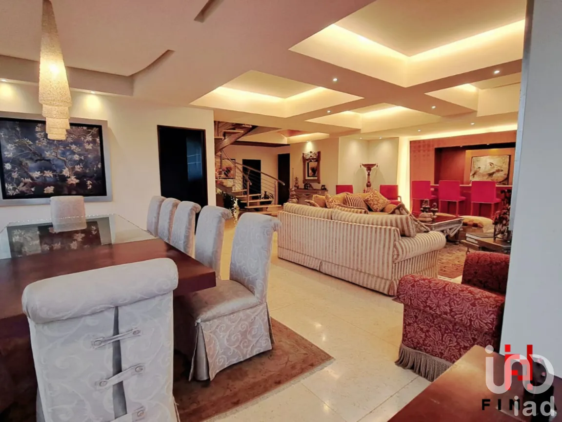 Departamento en Renta en Bosques de las Lomas, Cuajimalpa de Morelos, Ciudad de México | NEX-228854 | iad México | Foto 4 de 32