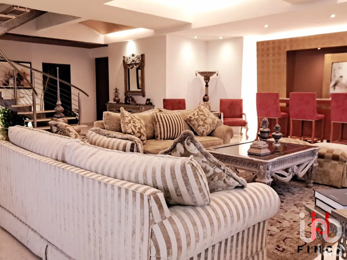 Departamento en Renta en Bosques de las Lomas, Cuajimalpa de Morelos, Ciudad de México | NEX-228854 | iad México | Foto 1 de 32