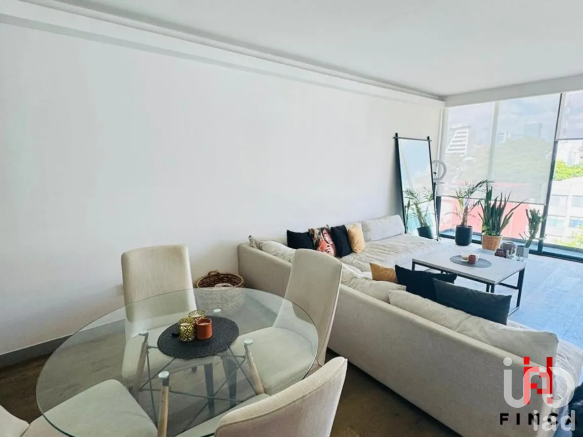 Departamento en Venta en Del Valle Centro, Benito Juárez, Ciudad de México | NEX-229352 | iad México | Foto 4 de 11