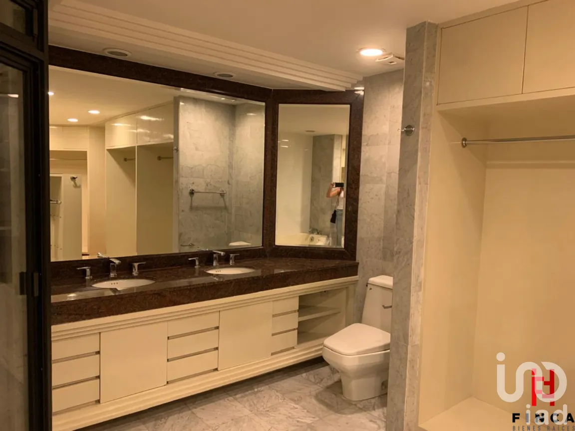 Departamento en Renta en Polanco IV Sección, Miguel Hidalgo, Ciudad de México | NEX-230325 | iad México | Foto 13 de 32