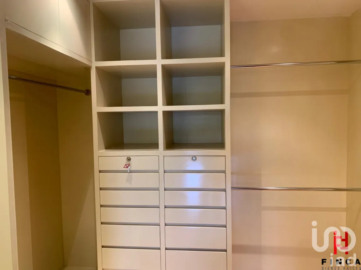 Departamento en Renta en Polanco IV Sección, Miguel Hidalgo, Ciudad de México | NEX-230325 | iad México | Foto 21 de 32