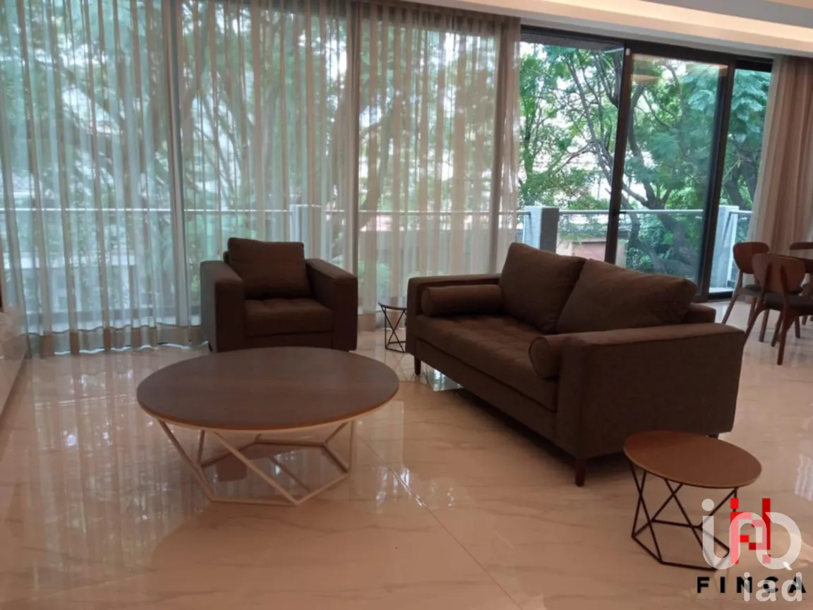 Departamento en Venta en Polanco I Sección, Miguel Hidalgo, Ciudad de México | NEX-231823 | iad México | Foto 2 de 19