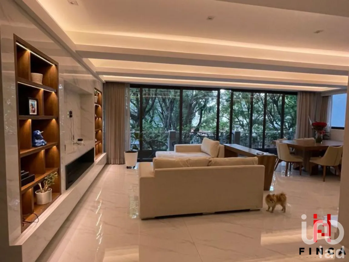 Departamento en Venta en Polanco I Sección, Miguel Hidalgo, Ciudad de México | NEX-231823 | iad México | Foto 9 de 19