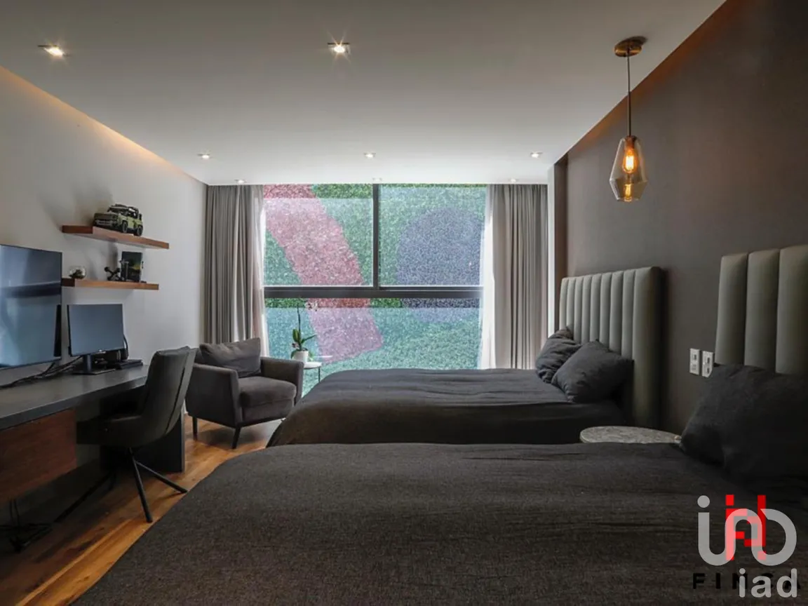 Departamento en Renta en Polanco I Sección, Miguel Hidalgo, Ciudad de México | NEX-231824 | iad México | Foto 17 de 19