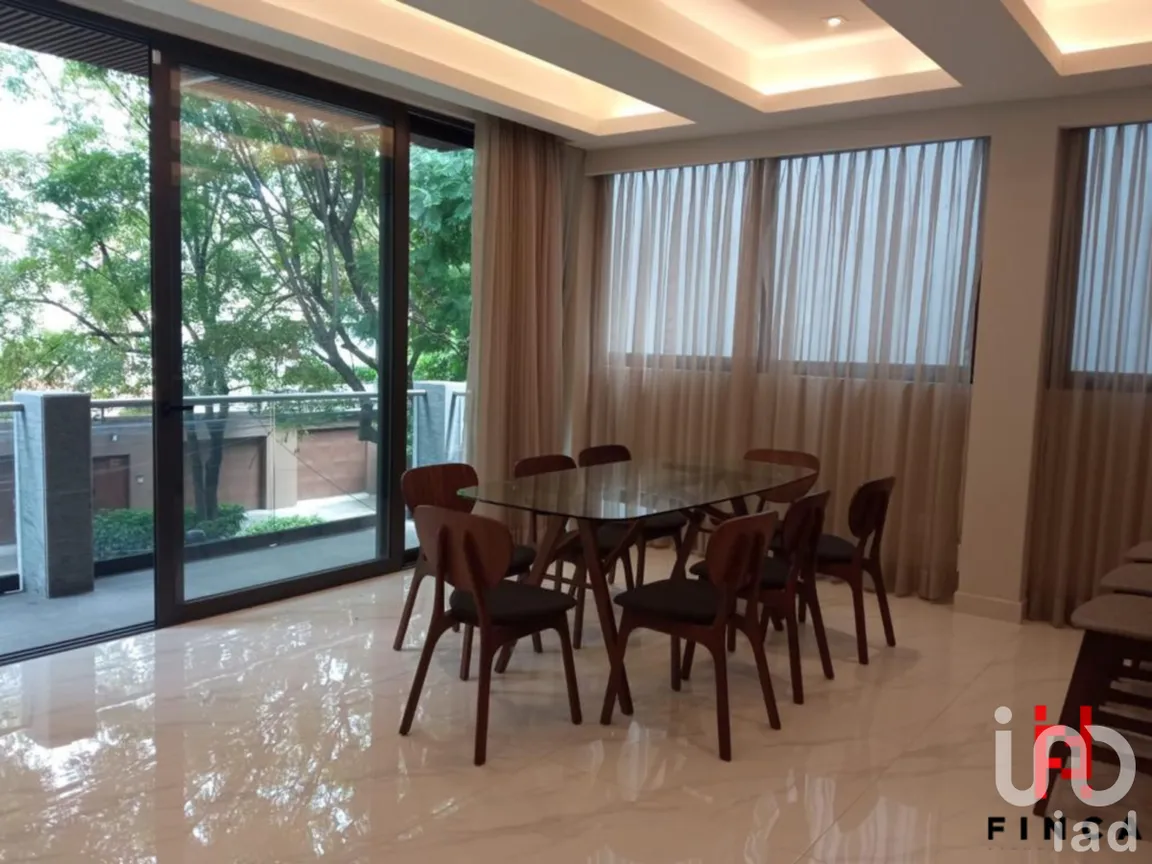 Departamento en Renta en Polanco I Sección, Miguel Hidalgo, Ciudad de México | NEX-231824 | iad México | Foto 8 de 19