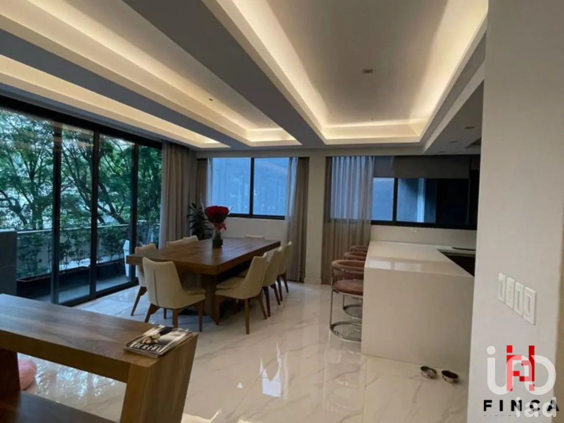 Departamento en Renta en Polanco I Sección, Miguel Hidalgo, Ciudad de México | NEX-231824 | iad México | Foto 10 de 19