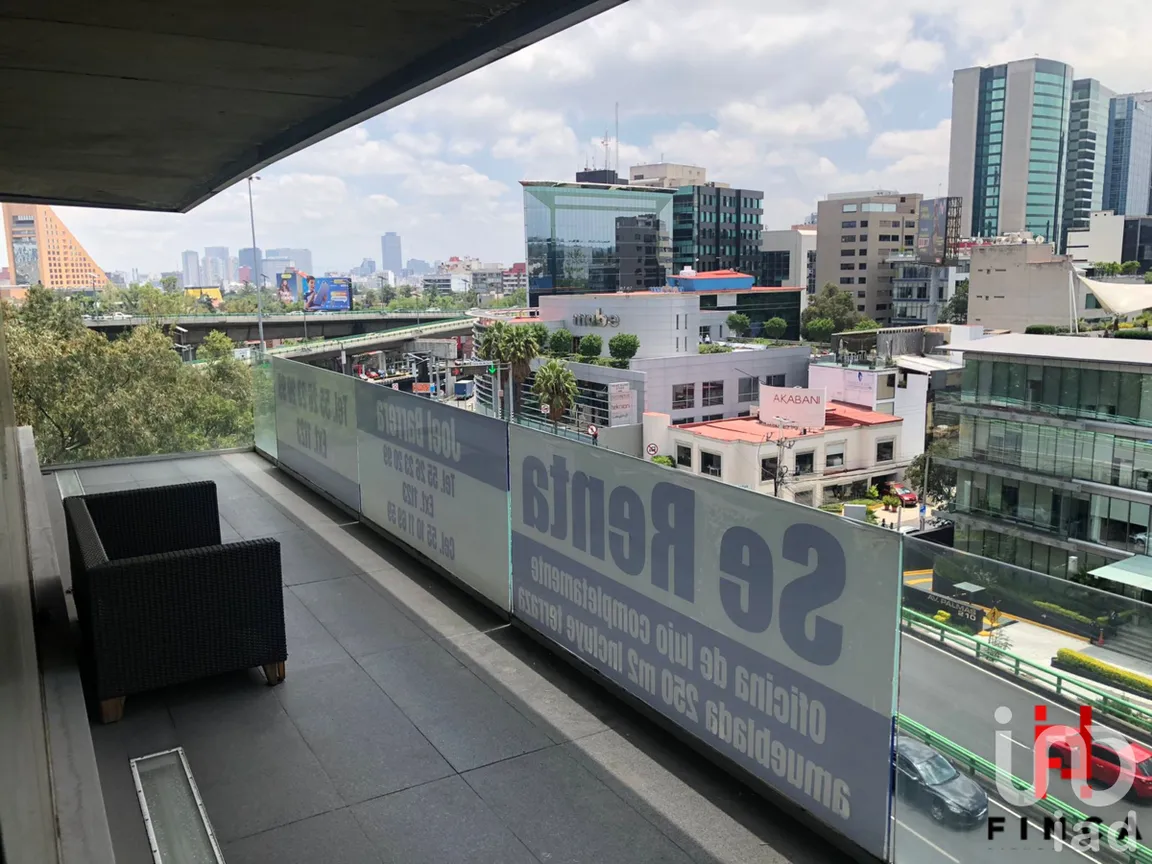 Oficina en Renta en Lomas de Chapultepec, Miguel Hidalgo, Ciudad de México | NEX-232234 | iad México | Foto 3 de 22