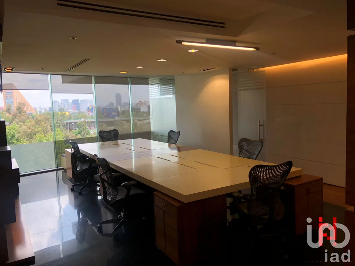 Oficina en Renta en Lomas de Chapultepec, Miguel Hidalgo, Ciudad de México | NEX-232234 | iad México | Foto 4 de 22