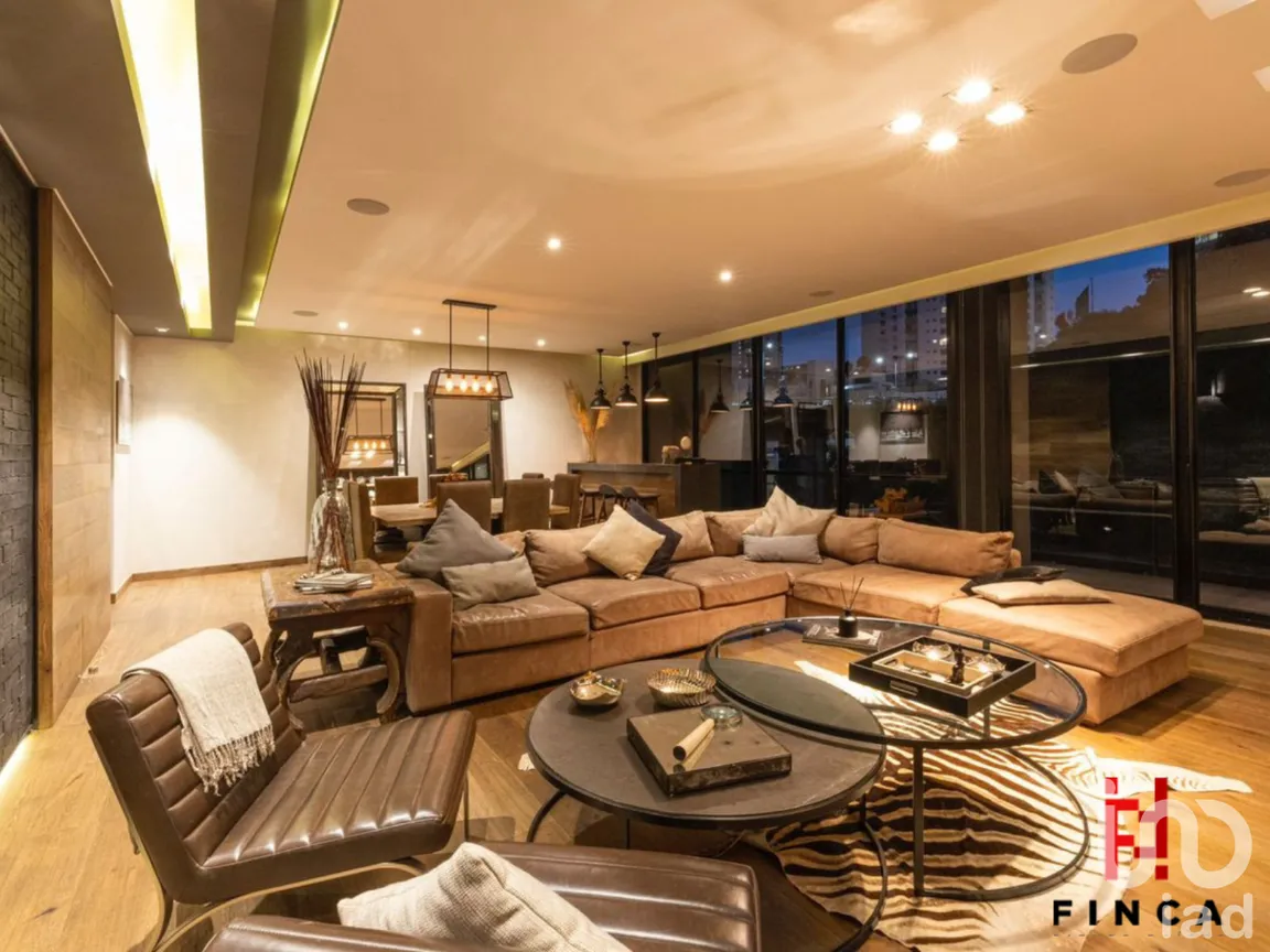 Departamento en Venta en Lomas de Vista Hermosa, Cuajimalpa de Morelos, Ciudad de México | NEX-232236 | iad México | Foto 3 de 15
