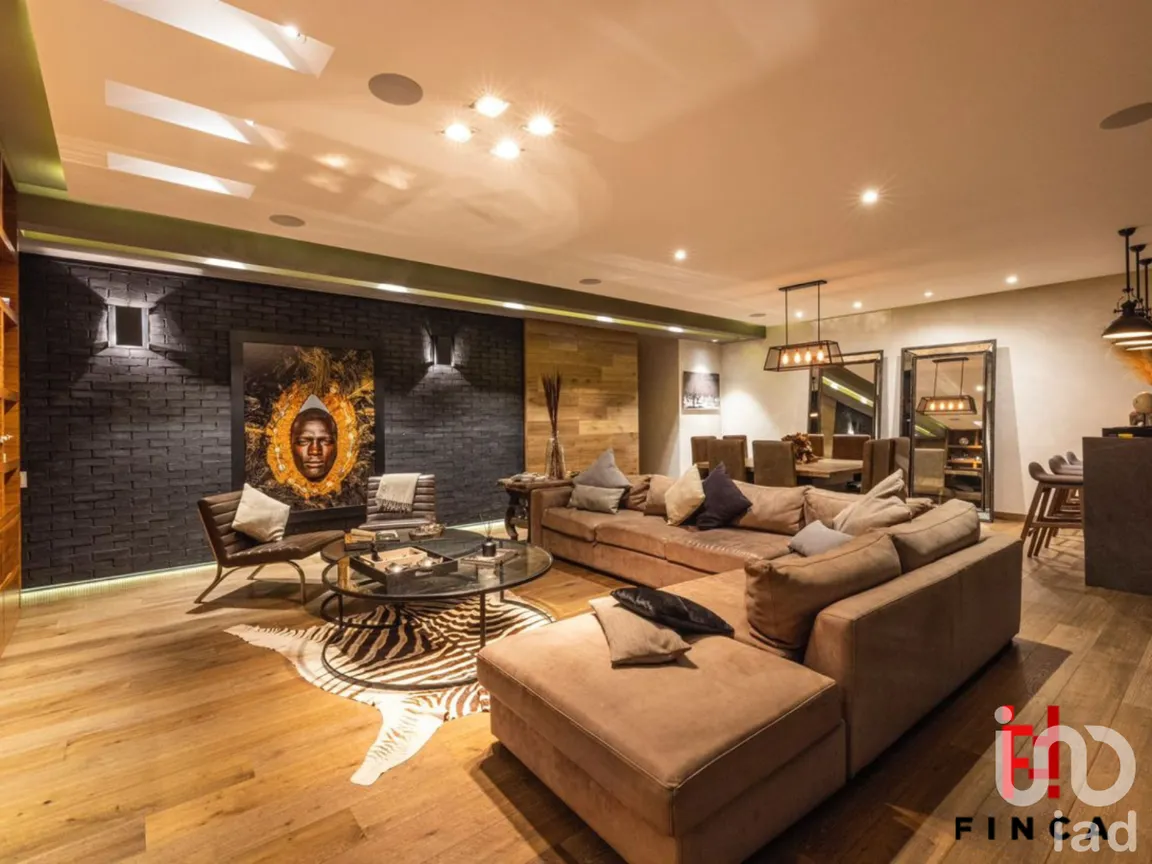 Departamento en Venta en Lomas de Vista Hermosa, Cuajimalpa de Morelos, Ciudad de México | NEX-232236 | iad México | Foto 5 de 15