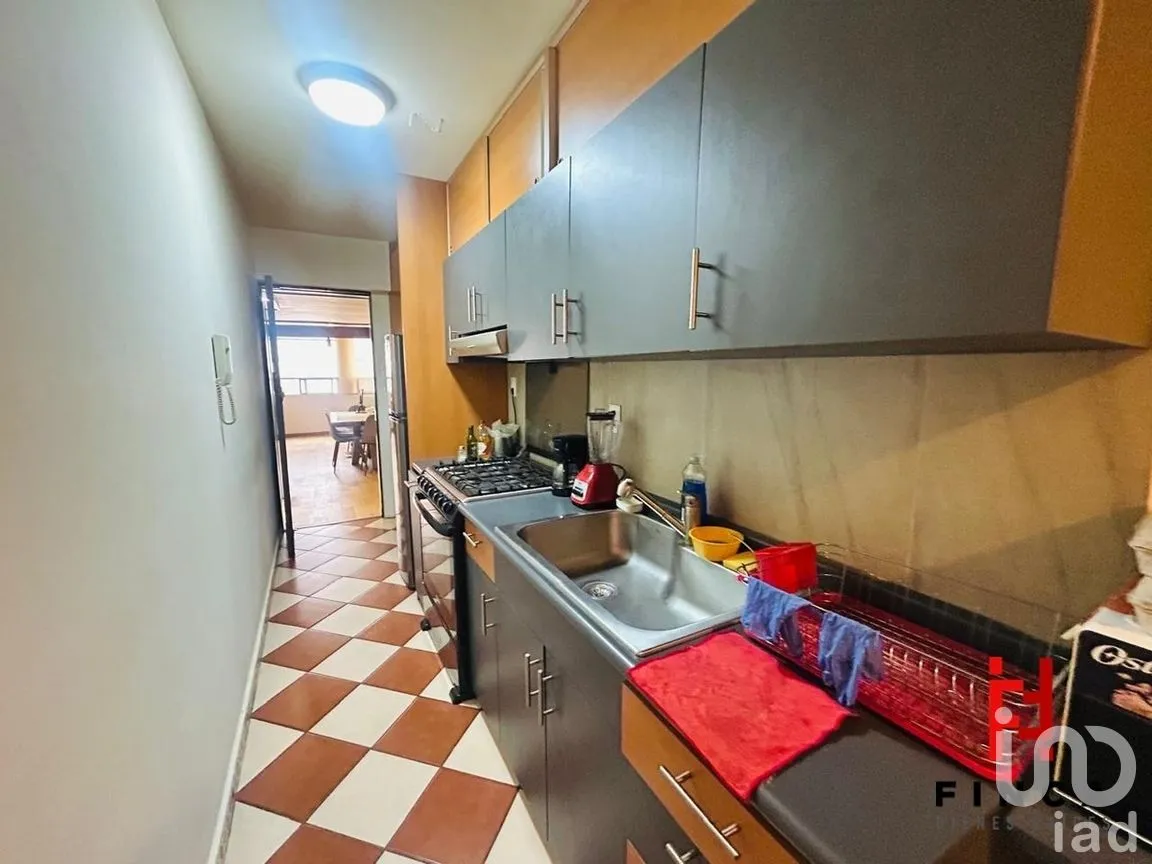 Departamento en Venta en Cuauhtémoc, Cuauhtémoc, Ciudad de México | NEX-269891 | iad México | Foto 4 de 13