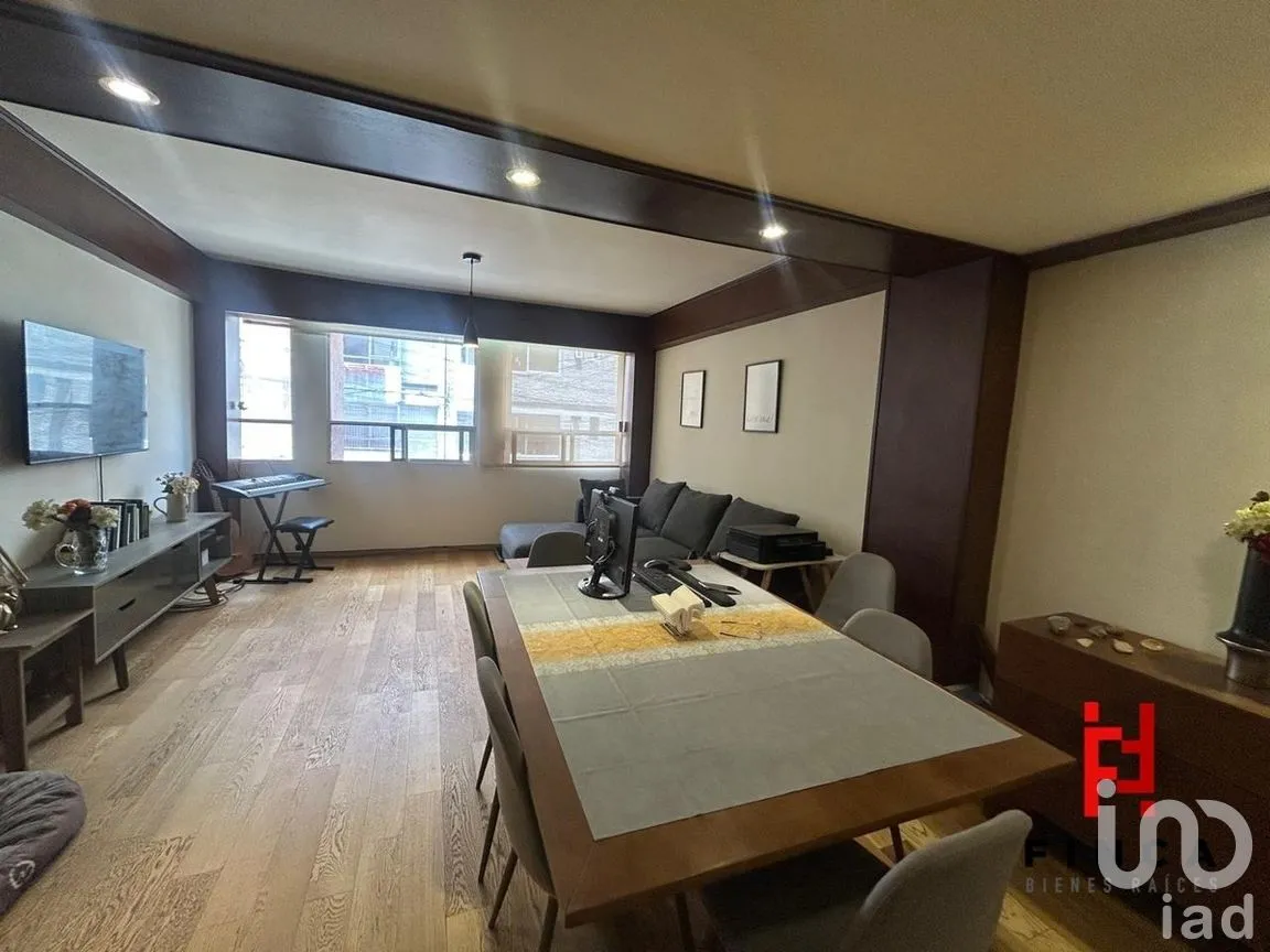 Departamento en Venta en Cuauhtémoc, Cuauhtémoc, Ciudad de México | NEX-269891 | iad México | Foto 5 de 13