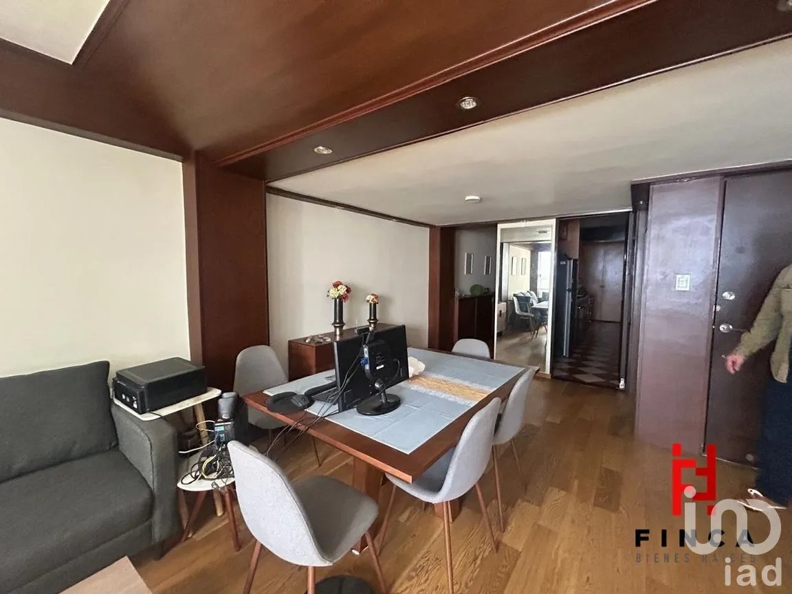 Departamento en Venta en Cuauhtémoc, Cuauhtémoc, Ciudad de México | NEX-269891 | iad México | Foto 6 de 13