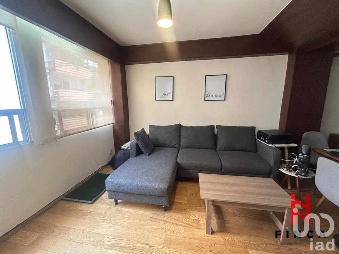 Departamento en Venta en Cuauhtémoc, Cuauhtémoc, Ciudad de México | NEX-269891 | iad México | Foto 7 de 13