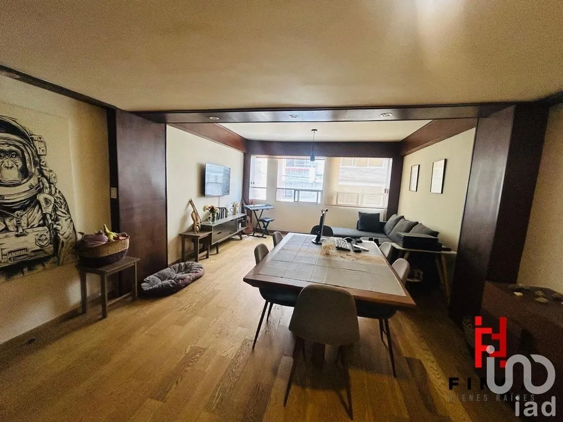 Departamento en Venta en Cuauhtémoc, Cuauhtémoc, Ciudad de México | NEX-269891 | iad México | Foto 1 de 13