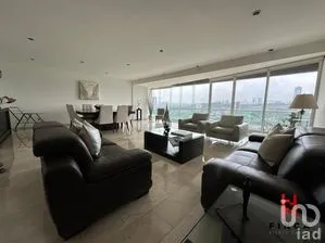 NEX-271323 - Departamento en Venta, con 3 recamaras, con 3 baños, con 314 m2 de construcción en Bosque Real, CP 52774, Estado de México.