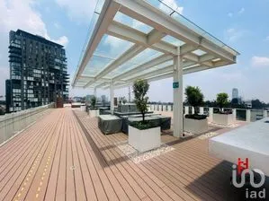 NEX-271366 - Departamento en Renta, con 2 recamaras, con 2 baños, con 80 m2 de construcción.