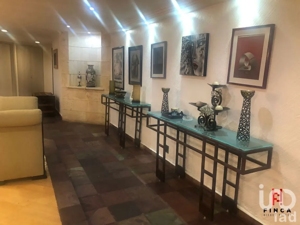 Departamento en Venta en Bosques de las Lomas, Cuajimalpa de Morelos, Ciudad de México | NEX-271624 | iad México | Foto 3 de 35