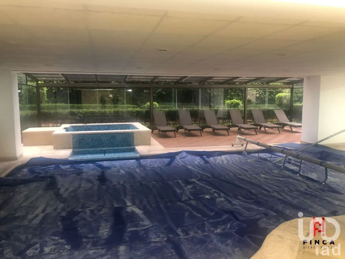 Departamento en Venta en Bosques de las Lomas, Cuajimalpa de Morelos, Ciudad de México | NEX-271624 | iad México | Foto 31 de 35
