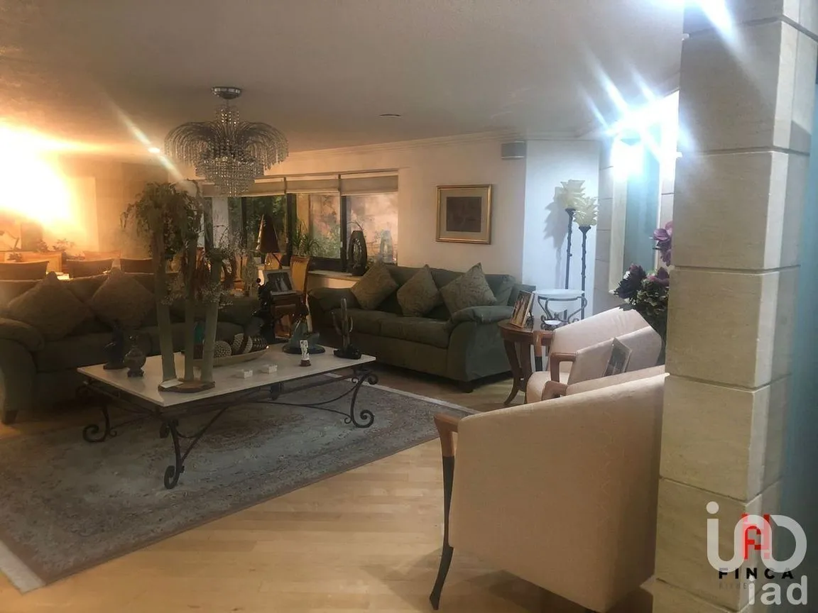 Departamento en Venta en Bosques de las Lomas, Cuajimalpa de Morelos, Ciudad de México | NEX-271624 | iad México | Foto 6 de 35
