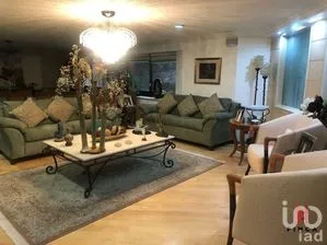 NEX-271624 - Departamento en Venta, con 3 recamaras, con 3 baños, con 410 m2 de construcción en Bosques de las Lomas, CP 05120, Ciudad de México.