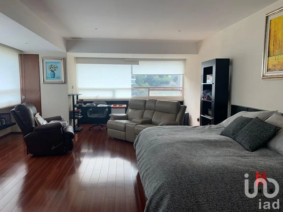 Departamento en Venta en Lomas Country Club, Huixquilucan, Estado de México | NEX-271660 | iad México | Foto 17 de 30