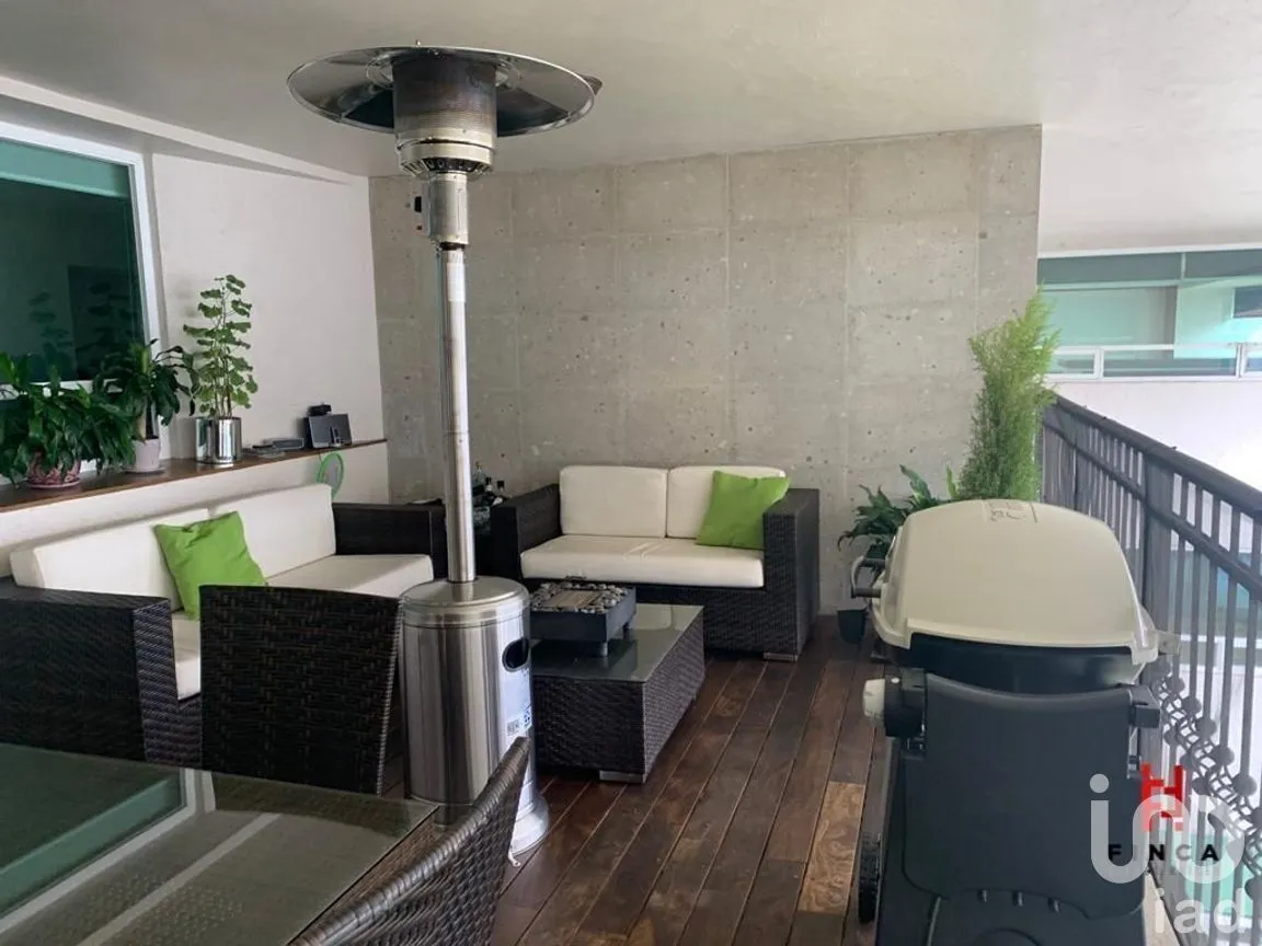 Departamento en Venta en Lomas Country Club, Huixquilucan, Estado de México | NEX-271660 | iad México | Foto 4 de 30