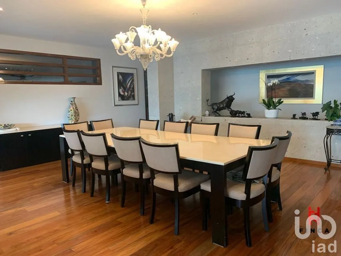 Departamento en Venta en Lomas Country Club, Huixquilucan, Estado de México | NEX-271660 | iad México | Foto 5 de 30