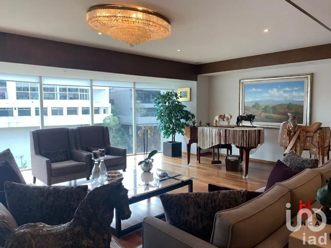 Departamento en Venta en Lomas Country Club, Huixquilucan, Estado de México | NEX-271660 | iad México | Foto 1 de 30