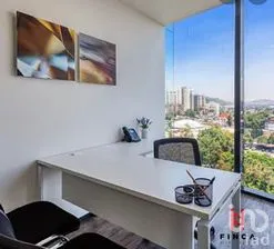 NEX-271661 - Oficina en Renta, con 12 m2 de construcción.