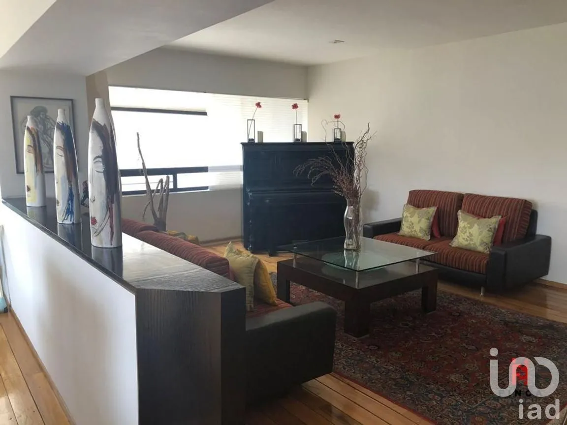 Departamento en Venta en Lomas de Chapultepec I Sección, Miguel Hidalgo, Ciudad de México | NEX-271664 | iad México | Foto 16 de 29