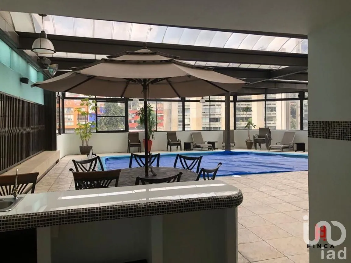 Departamento en Venta en Lomas de Chapultepec I Sección, Miguel Hidalgo, Ciudad de México | NEX-271664 | iad México | Foto 27 de 29