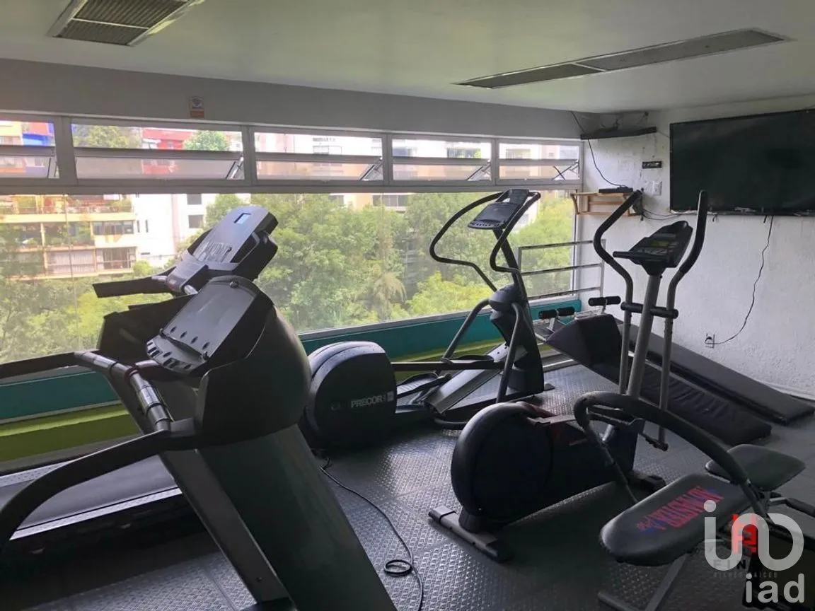 Departamento en Venta en Lomas de Chapultepec I Sección, Miguel Hidalgo, Ciudad de México | NEX-271664 | iad México | Foto 29 de 29