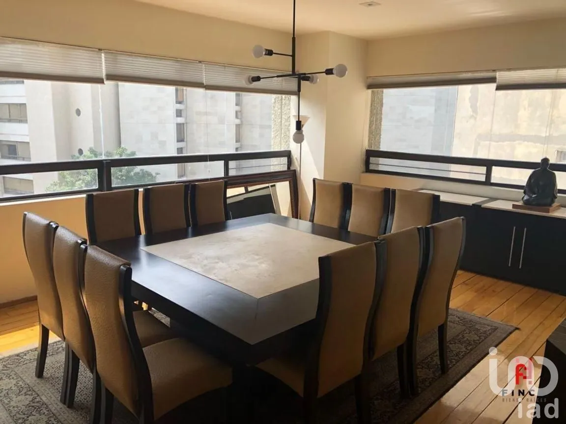 Departamento en Venta en Lomas de Chapultepec I Sección, Miguel Hidalgo, Ciudad de México | NEX-271664 | iad México | Foto 6 de 29
