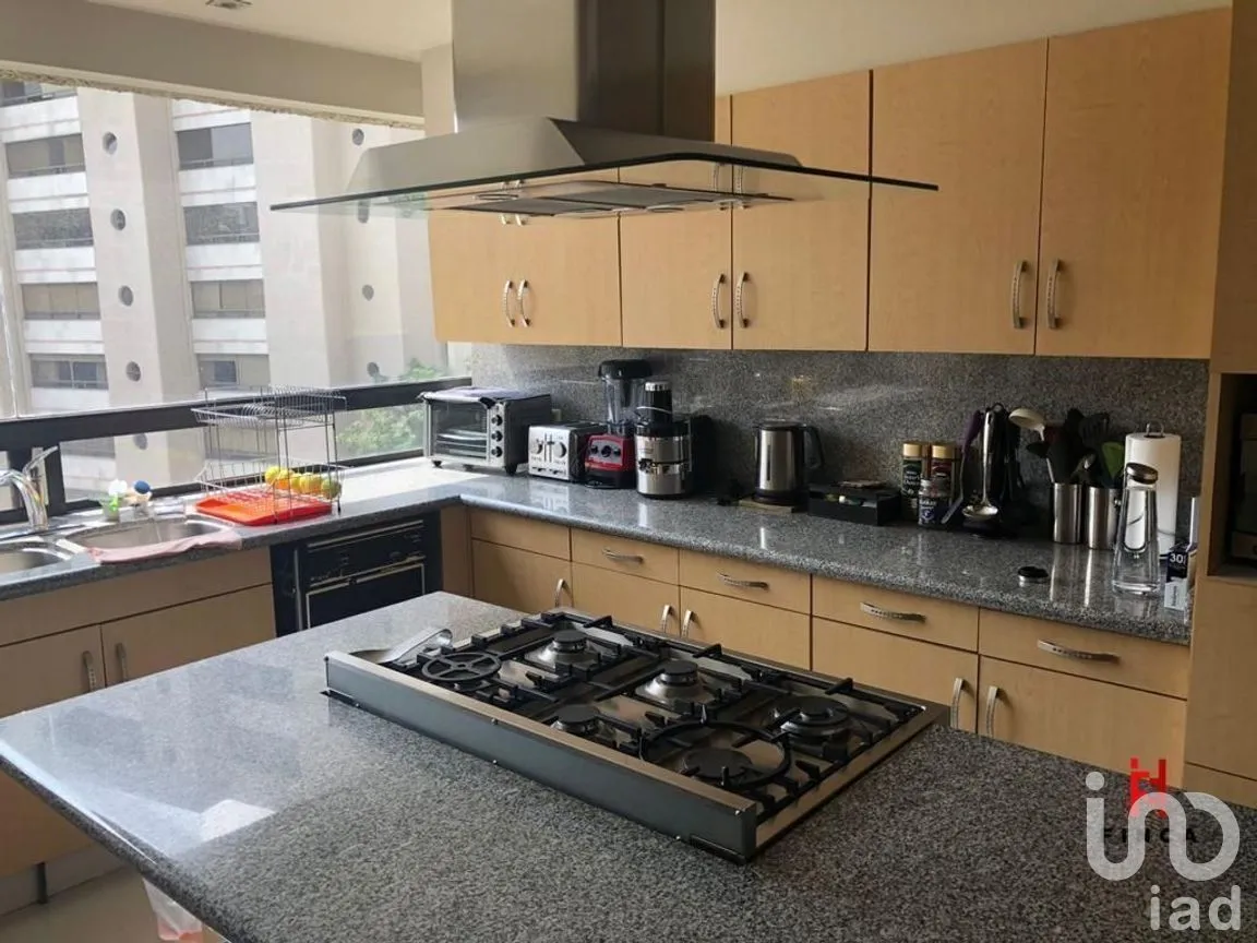Departamento en Venta en Lomas de Chapultepec I Sección, Miguel Hidalgo, Ciudad de México | NEX-271664 | iad México | Foto 1 de 29